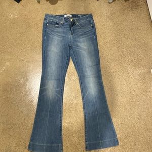 Henry & Belle Flare Jeans Medium Wash size 29